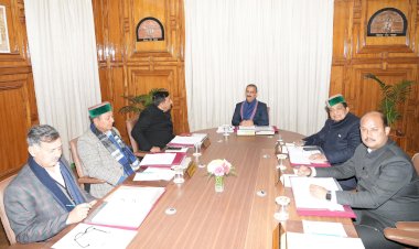 हमीरपुर चयन आयोग: लम्बित परीक्षा परिणामों के कानूनी पहलुओं के परीक्षण के लिए उप.मुख्यमंत्री की अध्यक्षता में समिति का होगा गठन, मंत्रिमडंल का फै सला