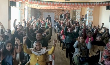 निर्मला सीतारमण श्वेत पत्र ने खोली कांग्रेस को पोल : कश्यप