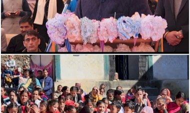 पढ़ाई के साथ संस्कृति और संस्कारों से भी जुड़े रहे विद्यार्थी: जयराम ठाकुर