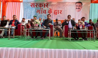 पर्यटन विकास के लिए एडीबी की मदद से खर्च होंगे 2500 करोड़: बाली