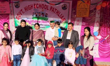 विकास कार्यों में कभी नहीं करता हूं राजनीति : इंद्र दत्त लखनपाल