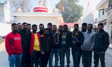 बजट सेशन  में आउटसोर्स कर्मचारी महासंघ महत्वपूर्ण मांगों को लेकर सरकार से मिलेंगे