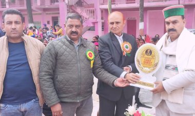 नए बजट में शुरू करेंगे कई विकास कार्य : इंद्र दत्त लखनपाल