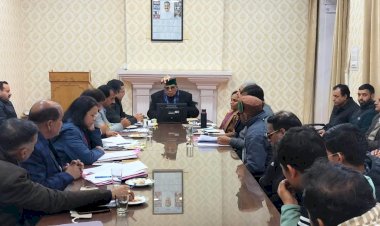 दिव्यांगजनों के कल्याण पर दिया जा रहा विशेष ध्यान: डॉ. (कर्नल) धनी राम शांडिल