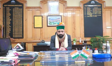 किन्नौर के काशंग नाले में हुए हादसे में लापता हुए तामिलनाडु के वेत्री दुराईसेमी का शव  बरामद