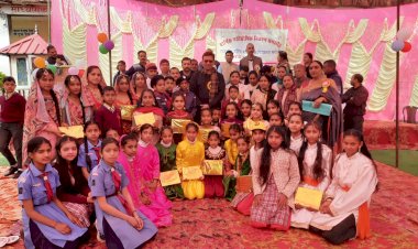 शिक्षा हब के रूप में विकसित होगा नगरोटा बगबां विस क्षेत्र: बाली