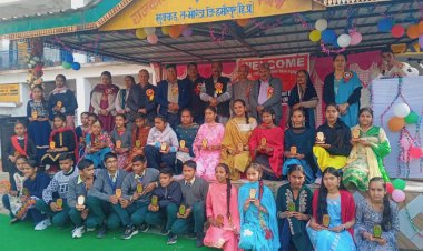 भुक्कड़ स्कूल में शुरू होगी वोकेशनल शिक्षा : राम चंद्र पठानिया