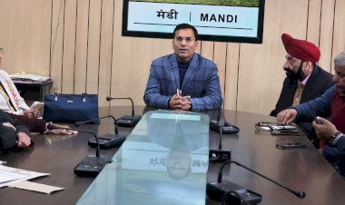 अंतरराष्ट्रीय शिवरात्रि महोत्सव के भव्य आयोजन को कवायद तेज