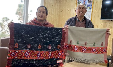 जाइका के तहत स्वयं सहायता समूहों को ट्रेनिंग देकर मिसाल बने कुल्लू के जुगत राम