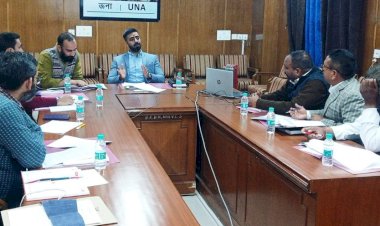 पीएम विश्वकर्मा योजना के अंतर्गत जिला ऊना में अब तक 615 कारीगर पंजीकृत - डीसी