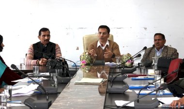 मंडी जिले में बागवानी विकास पर खर्च होंगे 34 करोड़,  एकीकृत बागवानी विकास मिशन के तहत वर्ष 2024-25 के लिए वार्षिक योजना का अनुमोदन