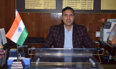 जिला बिलासपुर का फिर बजा डंका ई ऑफिस के संचालन में बिलासपुर  प्रथम स्थान पर