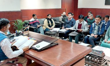 ऊना जिला के 47,333 बच्चों को 3 मार्च को पिलाई जाएगी पोलियो की दवाई - एडीसी