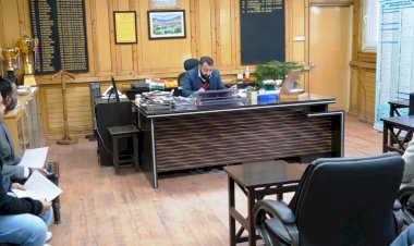 मुख्यमंत्री स्वावलंबन योजना के तय लक्ष्य को समय पर पूरा करें अधिकारी