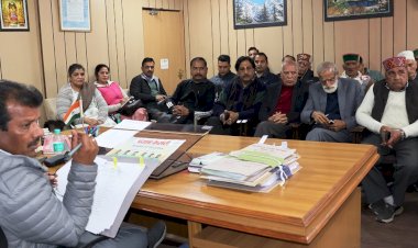 मंडी शिवरात्रि में आने वाले देवी-देवताओं की सुविधाओं में किया जाएगा इजाफा