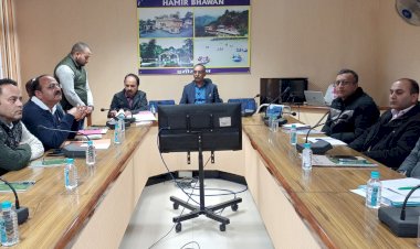 32 हजार से अधिक बच्चों को पिलाई जाएगी पोलियो की दवा: अमरजीत सिंह