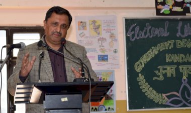 पंचायती राज उप चुनाव के दौरान ड्राई डे के सम्बन्ध में आदेश जारी