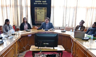 उपायुक्त ने आपदा प्रबंधन स्कूल सुरक्षा कार्यशाला का किया शुभारंभ