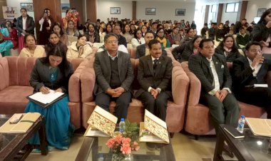 पायलट आधार पर एंटरप्रेन्योरियल माइंडसेट क्लासेस कार्यक्रम का शुभारंभ