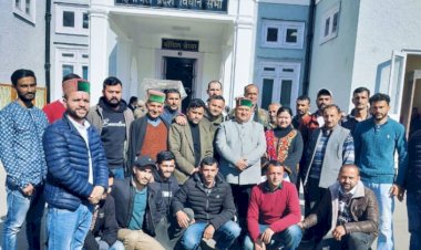 उठाऊ सिंचाई योजना ग्राम पंचायत गेहल डिमाईना विधायक प्राथमिकता के अंतर्गत बजट  2024-25 के लिए डिप्टी स्पीकर ने की शामिल