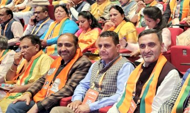 मोदी की गारंटी के बल पर देश के 25 करोड़ लोगों को गरीबी रेखा से निकला : बिहारी