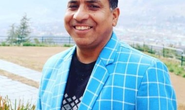 मीडिया की अनदेखी ठीक नहीं हरियाणा,छतीसगढ़ व तेलंगाना की तर्ज पर मीडिया को मिलनी चाहिए सुविधा: धनेश गौतम