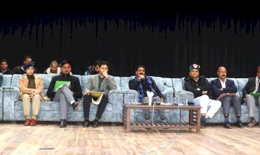 देव समाज की समृद्ध परंपराओं से आलोकित होगी छोटी काशी - चन्द्रशेखर