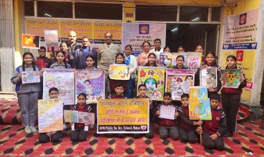 नशे की बीमारी के समूल नाश के लिए जन आंदोलन की ज़रूरत, विद्यार्थी दे सकते हैं महत्वपूर्ण योगदान ....