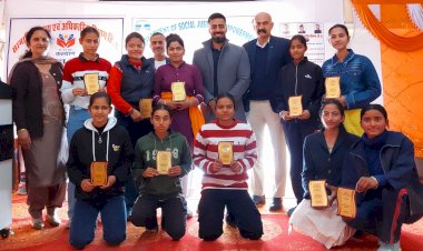 युवा पीढ़ी व देश के भविष्य के लिए नशा एक गंभीर चुनौती - जतिन लाल