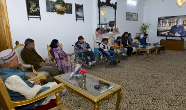 विख्यात फिल्म निर्माता एवं निर्देशक विवेक अग्निहोत्री बने मानव मन्दिर के ब्रांड एम्बेसेडर