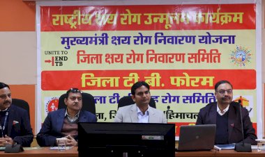 कांगड़ा जिला में 03 मार्च को पिलाई जाएगी पोलियो की खुराक: डीसी