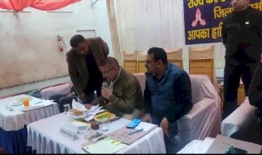 सिरमौर जिला के चारो टाॅल यूनिट 29.45 करोड़ में नीलाम, डीसी सुमित खिमटा की देख-रेख में सम्पन्न हुई नीलामी प्रक्रिया