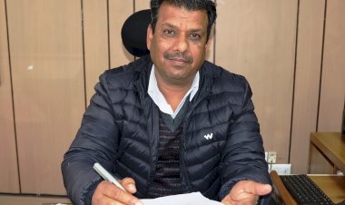 अंतर्राष्ट्रीय शिवरात्रि मेला के लिए 92 लाख रुपये लगी झूला स्थल की बोली