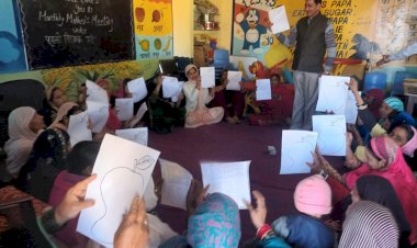 पहली शिक्षक-माँ” कार्यक्रम के तहत जिला सिरमौर के 300 से अधिक स्कूलों में मदर मीटिंग का आयोजन