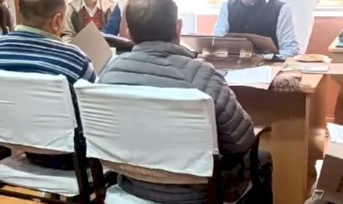 सब्जी मंडियों पर खर्च होंगे 1.46 करोड़ रुपये, एपीएमसी हमीरपुर ने पारित किया वित्त वर्ष 2024-25 का बजट