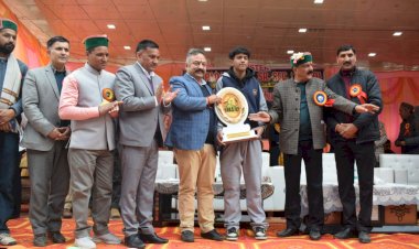 बागवानी मंत्री व शिक्षा मंत्री ने किया दतनगर में सीए व साईस ब्लॉक का शिलान्यास