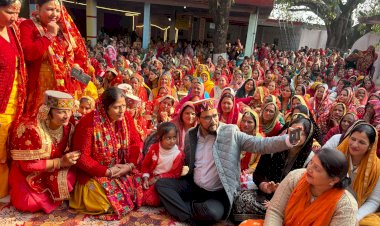 हिमाचल में वादों से मुकरी कांग्रेस, ख़ुद को ठगा महसूस कर रही जनता: अनुराग ठाकुर