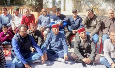 कांग्रेस षड्यंत्रकारी पार्टी और सरकार : बिंदल