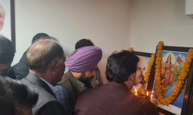 लोकसभा चुनाव को लेकर भाजपा पूरी तरह से तैयार... सिकंदर कुमार