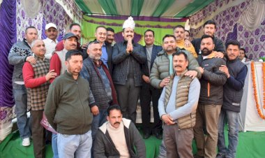 सुन्नी क्षेत्र की सड़कों पर खर्च किए जा रहे 55 करोड़: लोक निर्माण मंत्री*