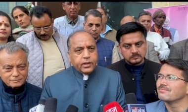 ऊना, टांडा और मंडी क्रिटिकल केयर ब्लॉक का प्रधानमंत्री ने किया शिलान्यास -गुजरात के राजकोट से रखी ऑनलाइन नींव, -नेता प्रतिपक्ष बोले प्रधानमंत्री नरेंद्र मोदी दे रहे हिमाचल को लगातार सौगातें