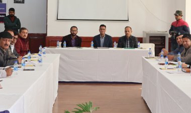 टेस्ट मैच: धर्मशाला में खिलाड़ियों और दर्शकों को मिलेंगी बेहतर सुविधाएं