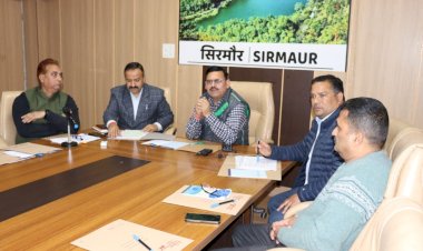 बाला सुंदरी चैत्र नवरात्र मेला 9 अप्रैल से 23 अप्रैल 2024 तक आयोजित होगा : एल.आर.वर्मा