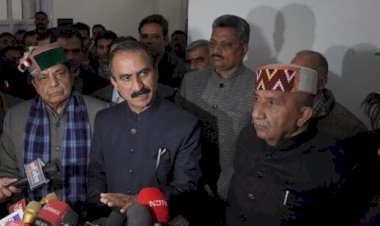 CM सुक्खू ने किया इस्तीफे से इनकार, बोले मैं योद्धा हूं, 5 साल चलेगी कांग्रेस की सरकार