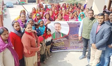 बेसहारा बच्चों का सबसे बड़ा सहारा बन रही है मुख्यमंत्री सुखआश्रय योजना’