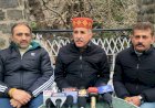 कांग्रेस की अंतर्कलह हिमाचल की राजनीतिक अस्थिरता का कारण : महेंद्र धर्मानी