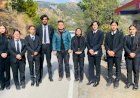 हरिदेवी शिमला में हुआ विद्यार्थी परिषद नव कार्यकारिणी का गठन, रजत शर्मा को सौपी अध्यक्ष की कमान