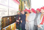 मुख्यमंत्री ने मण्डी जिला में 84 करोड़ रुपये की 12 विकास परियोजनाओं के लोकार्पण एवं शिलान्यास किए