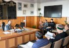 अतिरिक्त उपायुक्त की अध्यक्षता में राष्ट्रीय न्यास अधिनियम के तहत स्थानीय स्तरीय समिति की बैठक आयोजित