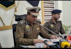 नाहन पुलिस के हत्थे चढ़े पशु तस्कर गिरोह के दो लोग,  सहारनपुर पशु मंडी में बेचते थे चोरी किए पशु,